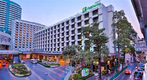 Holiday Inn Bangkok (SHA Plus+) in Bangkok - See 2023 Prices