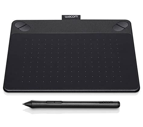 WACOM Intuos Comic CTH-490CK-S Small Graphics Tablet Review