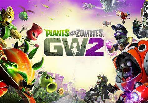 Plants Vs. Zombies: Garden Warfare 2 | MMOHuts