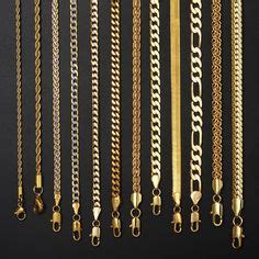 Fancy chains Necklaces Bracelets | Gold chains for men, Jewelry bracelets gold, Chains for men