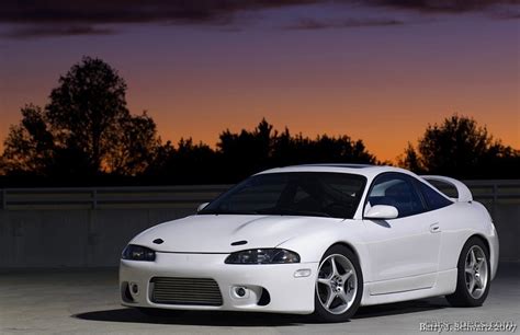 1999 Mitsubishi Eclipse GSX Specifications, Pictures, Prices