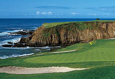 World-class golf and more await on California's Monterey Peninsula