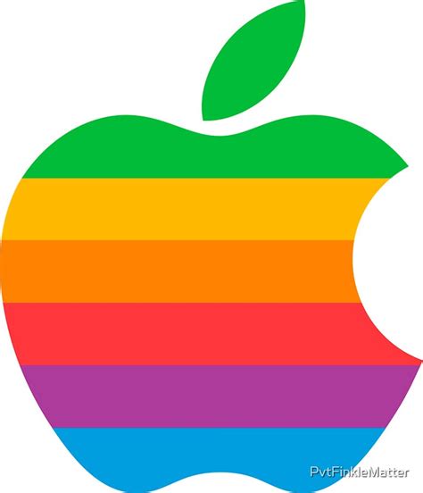 Apple: Stickers | Redbubble