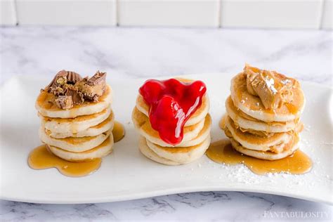 95+ Pancake Toppings Ideas - A List of Popular Topppings and Others to Consider!