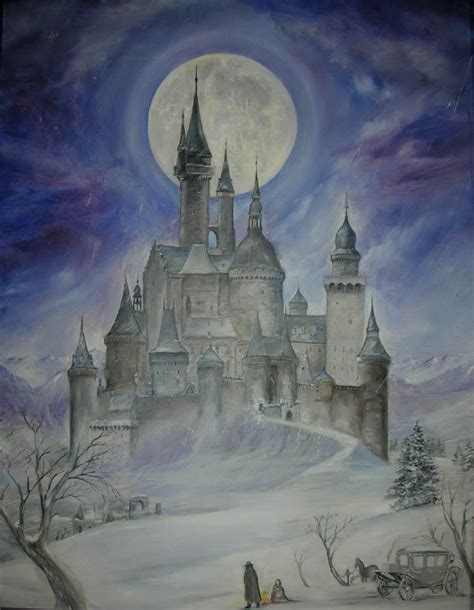 Gothic Castle by dashinvaine on DeviantArt