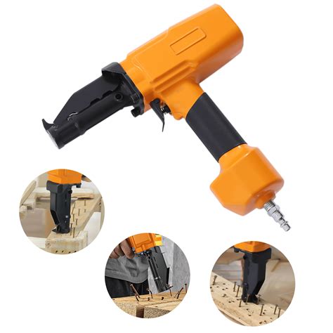 Pneumatic Nail Puller Air Extractor Machine Denailer Gun Nail Pull Removal Tool - Walmart.com