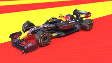 [High Resolution] 2023 F1 Car