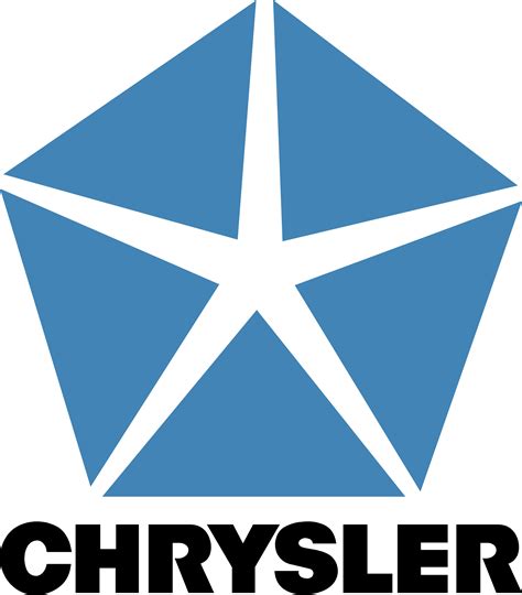 Chrysler logo2 Logo PNG Transparent & SVG Vector - Freebie Supply