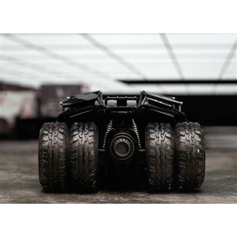 DC Comics - Batmobile & Batman (Black Camo) SDCC 2023 Exclusive 1:24 ...