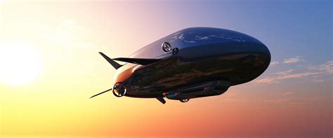 Low-Carbon Future of Travel – Airships - KnowHow