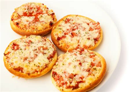 Easy Little Pizzas - Jamie Geller