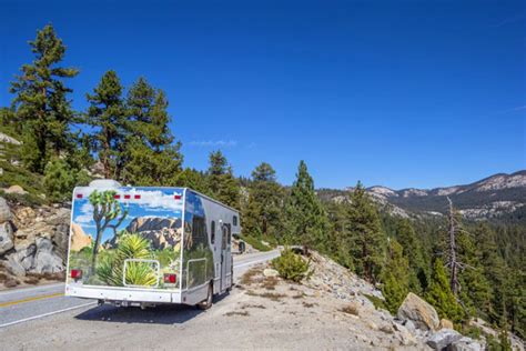 RV Camping in Yosemite. Choose your route and be prepared for mountain roads, plus 5 more tips ...