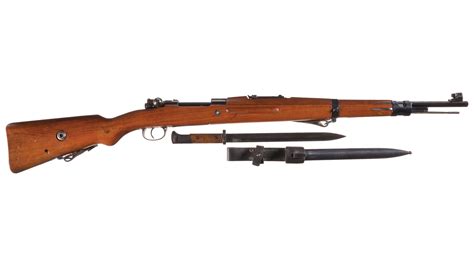 German Proofed CZ Model VZ24 Bolt Action Rifle | Rock Island Auction