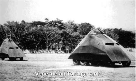 The Weirdest Looking Tanks From Around The World - Military Humor