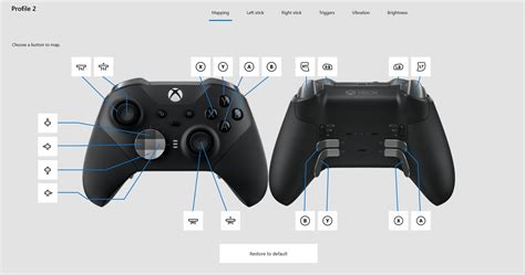 Best Xbox Elite 2 Controller Setup For Modern Warfare