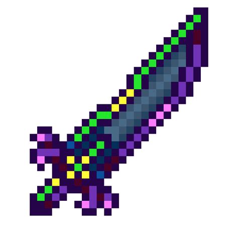 Weapons & Equip - True Terra Blade | Terraria Community Forums