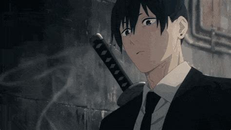 145 Wallpaper Chainsaw Man Gif Images - MyWeb