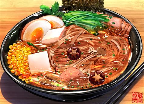 Share 66+ ramen bowl anime latest - in.coedo.com.vn