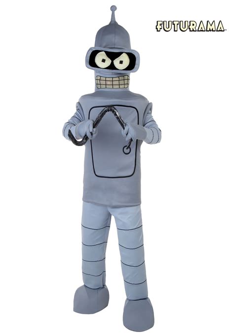 Teen Bender Costume