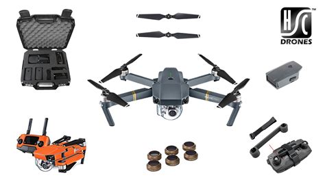 DJI Mavic Accessories- Make your Mavic a Better Drone Here!