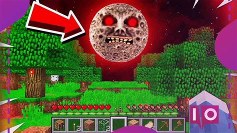 "Something's wrong looking at the sky" - Eystreem frightened by the scary minecraft legend ...