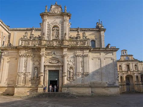 The Ultimate Guide to Lecce, Italy: The Most Beautiful City in Puglia