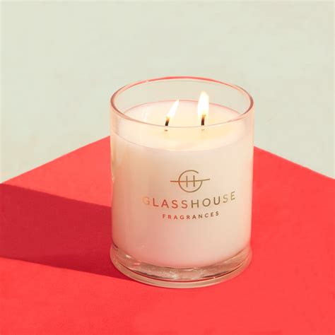 Forever Florence - 380g Soy Candle | Glasshouse Fragrances