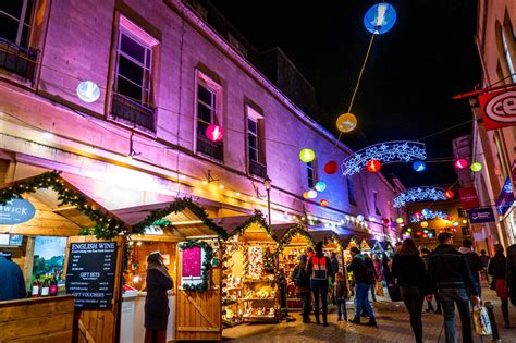 What to Expect at the Bath Christmas Market (2020)