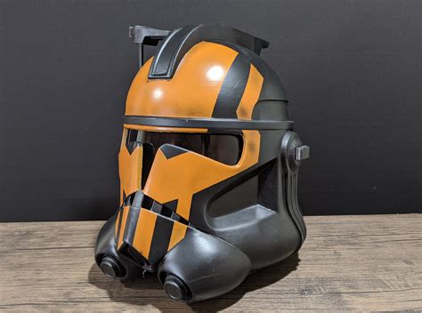 ARC Clone Trooper Helmet - DIY – Galactic Armory