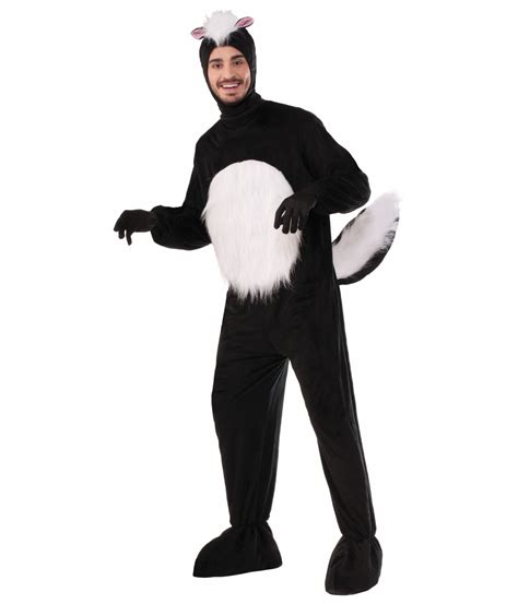 Stunk Skunk Mascot Costume - Animal Costumes