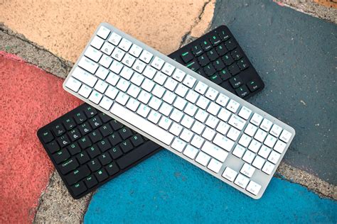 Hexgears X-1 Wireless Low Profile Mechanical Keyboard — Kono Store