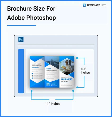 Brochure Size - Dimension, Inches, mm, cms, Pixel | Free & Premium Templates