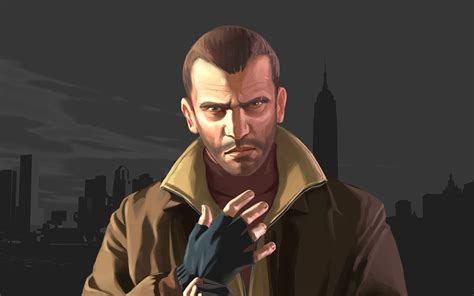 Gta4 Wallpapers - WallpaperSafari