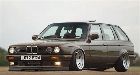 Bmw E30 Wagon M3 Cool Wheels Com Bmw E30 Touring M3 Full Body Kit Kit | Images and Photos finder