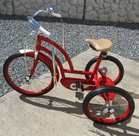 Vintage Tricycles - Vintage Tricycles