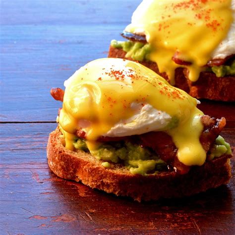 Eggs Benedict On Toast Recipe | The Feedfeed