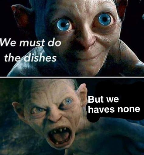 gollum-meme - The Alaska Landmine