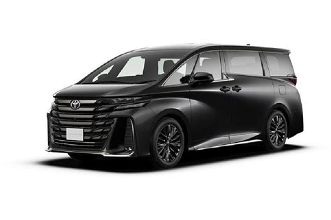 Toyota Vellfire 2024 Colours, Available in 2 Colors in Malaysia | Zigwheels