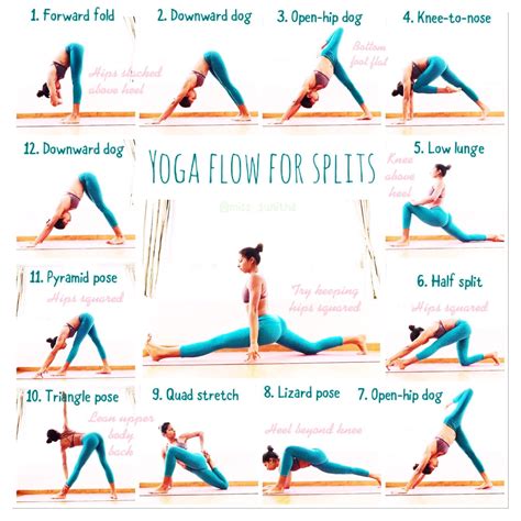 Hip Opening Yoga Poses