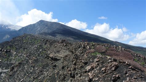 Mt. Etna Hiking Full Day Tour | Etna Experience