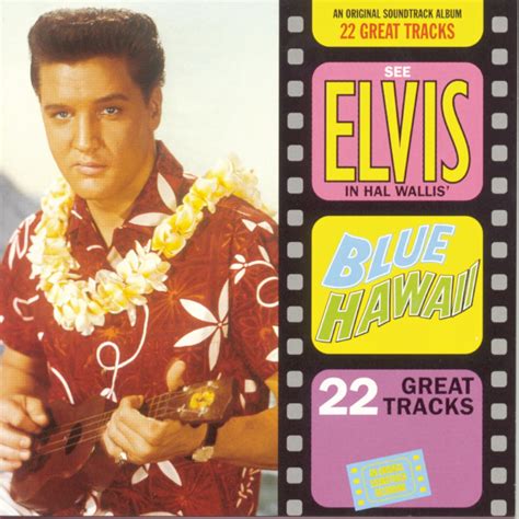 Blue Hawaii: Presley, Elvis: Amazon.ca: Music