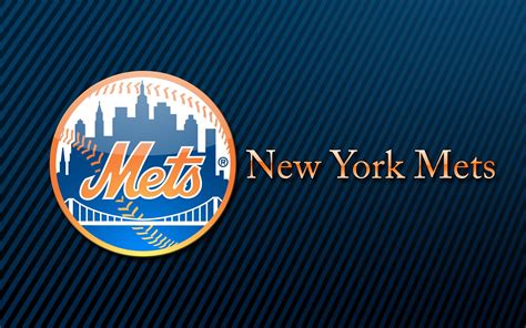 NY Mets Logo Wallpaper (70+ images)