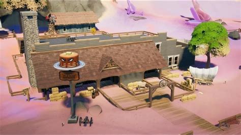 Petition · To get The Butter Barn back on the Fortnite island. - United ...