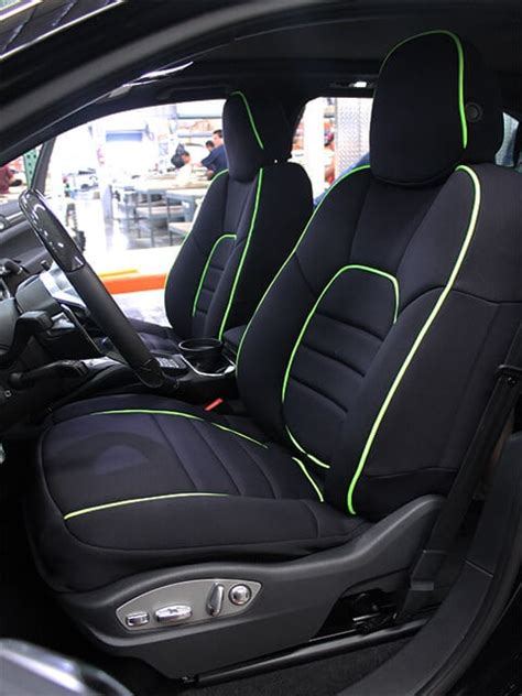 Porsche Cayenne Car Seat Covers - Velcromag