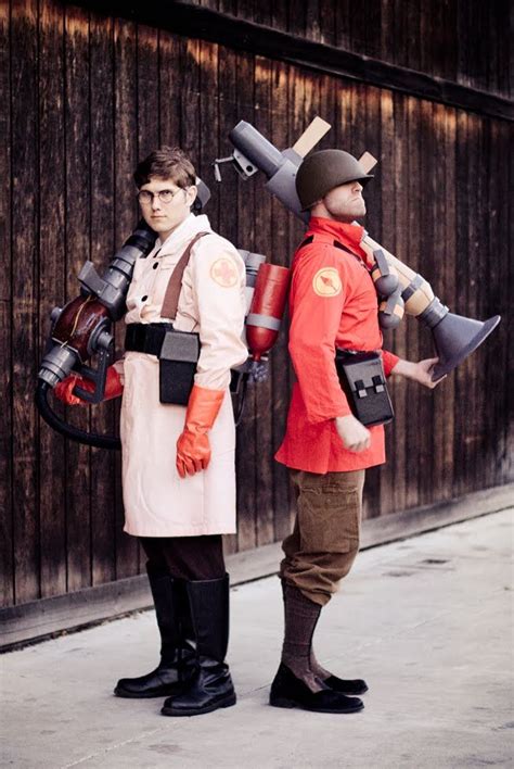 Team Fortress 2 cosplay | Team fortress 2, Team fortress, Team fortess 2