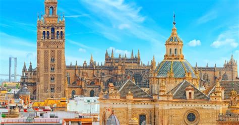 Seville Cathedral and Giralda: Skip-the-Line Ticket | GetYourGuide