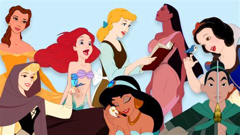 35 life lessons we learned from classic Disney princesses | Mashable