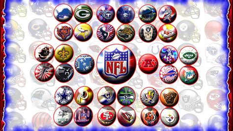 HD NFL Backgrounds - 2022 NFL Football Wallpapers | Nfl teams logos ...