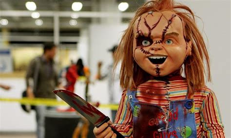 Here's The First Trailer To The New 'Chucky' TV Series