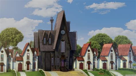 Gru's House | Despicable Me Wiki | Fandom powered by Wikia